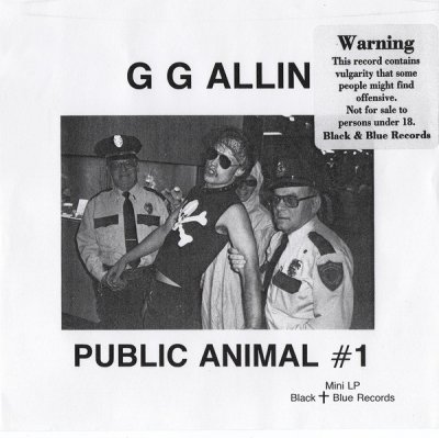 Album cover