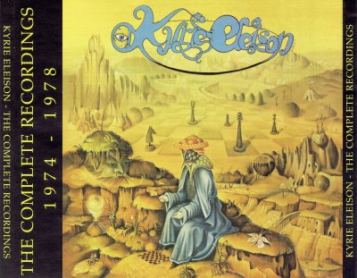Album cover