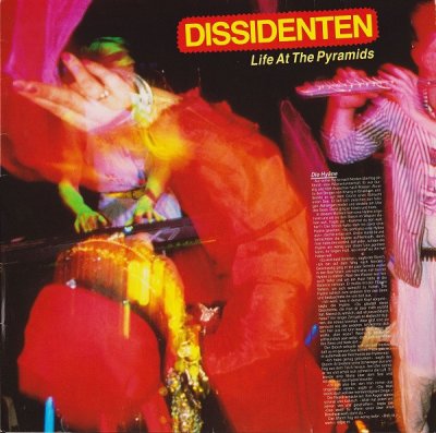 Album cover