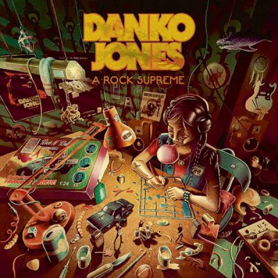 Album cover