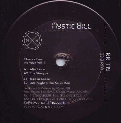 Album cover