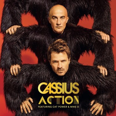 Album cover