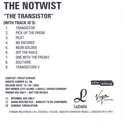 Album cover