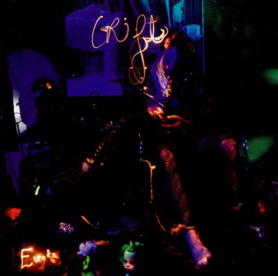 Album cover