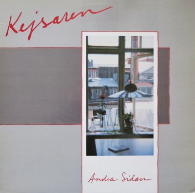 Album cover