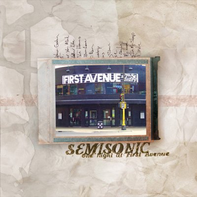 Album cover