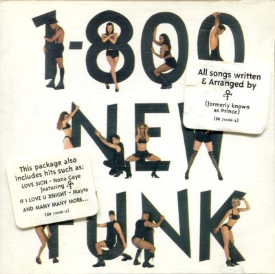 Album cover