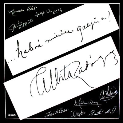 Album cover