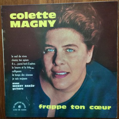 Album cover