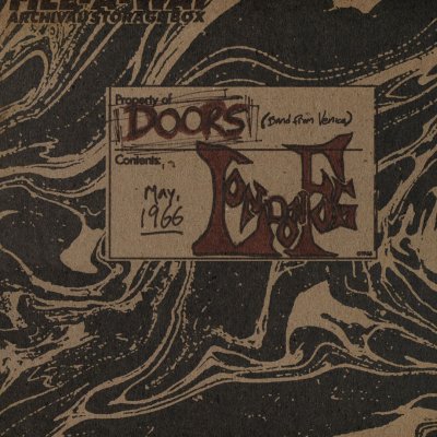 Album cover