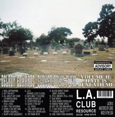 Album cover