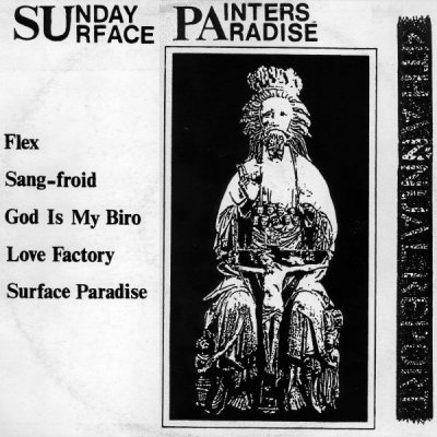 Album cover
