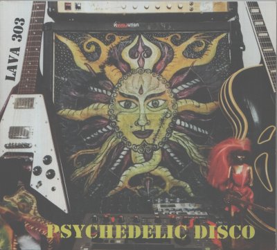 Album cover