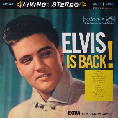 Album cover