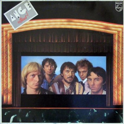 Album cover