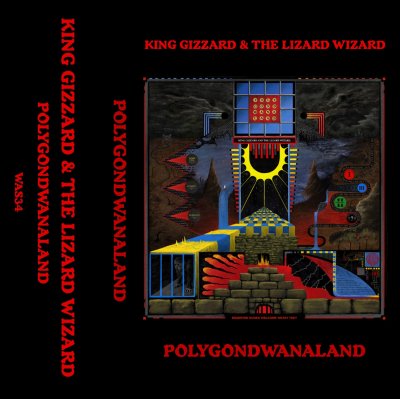 Album cover