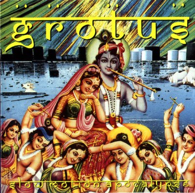 Album cover