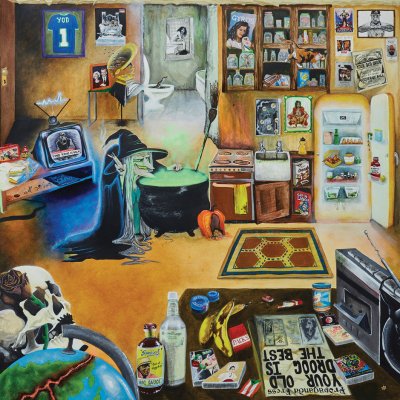 Album cover