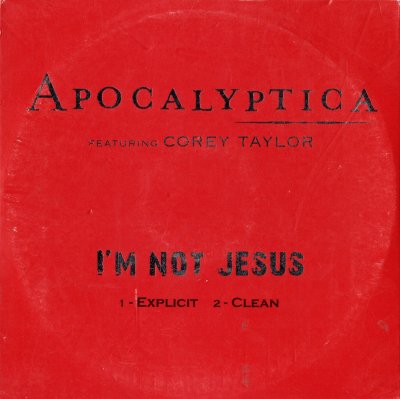 Album cover