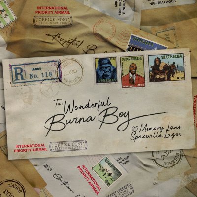 Album cover