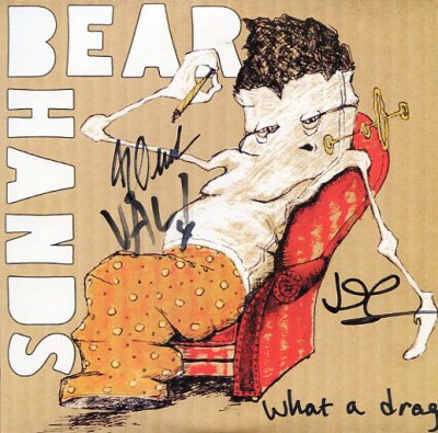 Album cover