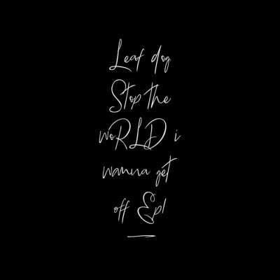 Album cover
