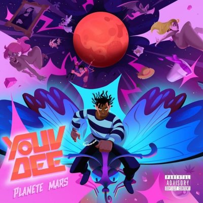 Album cover