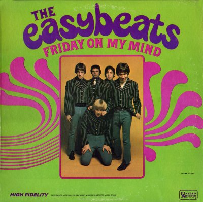 Album cover