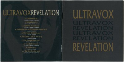 Album cover