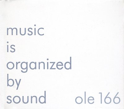Album cover
