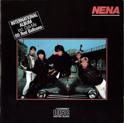 Album cover