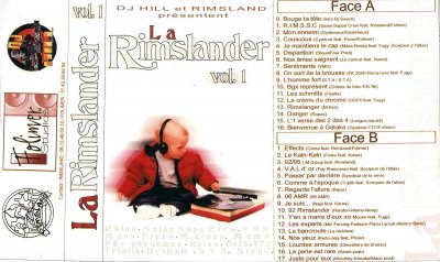 Album cover