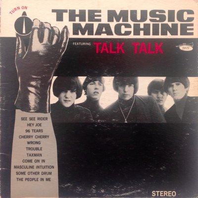 Album cover