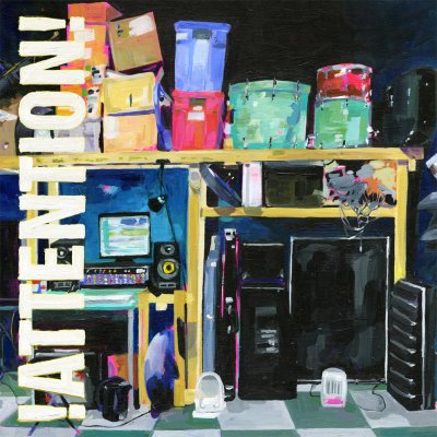 Album cover