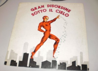 Album cover