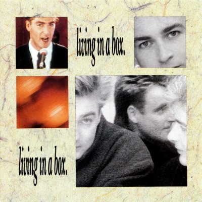 Album cover