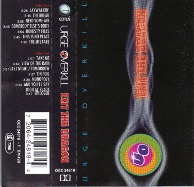 Album cover