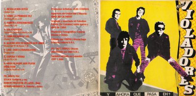 Album cover