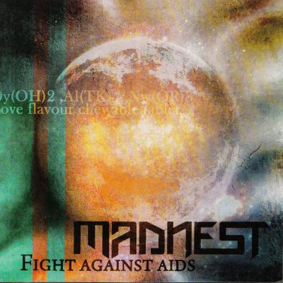 Album cover