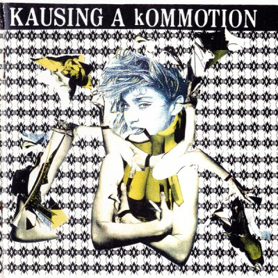 Album cover