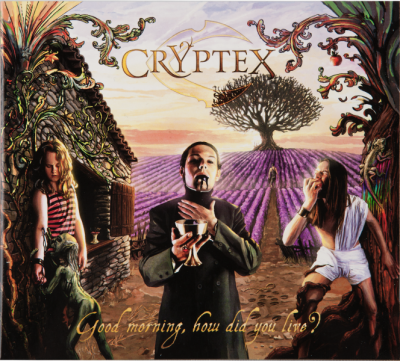 Album cover