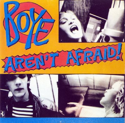 Album cover