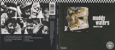 Album cover