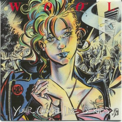 Album cover