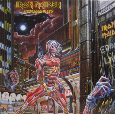 Album cover