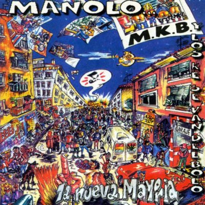 Album cover