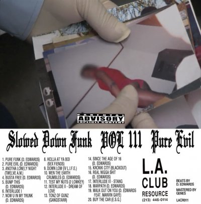 Album cover