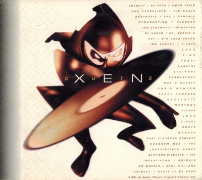 Album cover