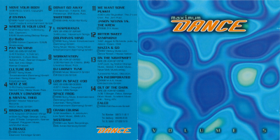 Album cover