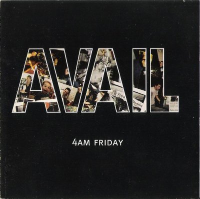 Album cover